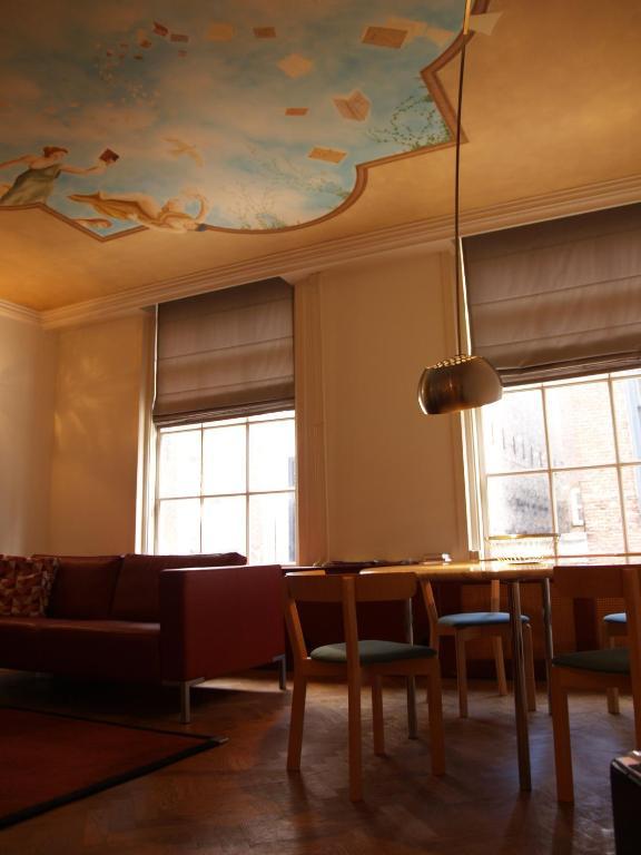 Apartment Pearl Of Den Haag