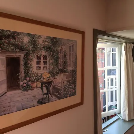 Apartment Pearl Of Den Haag