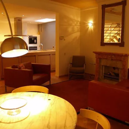 Apartment Pearl Of Den Haag